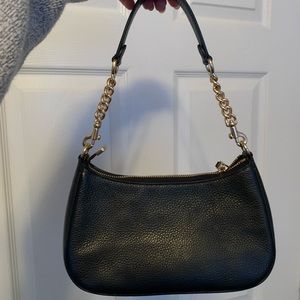 Coach Teri Black Shoulder Bag
